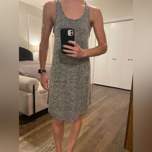 Jersey dress